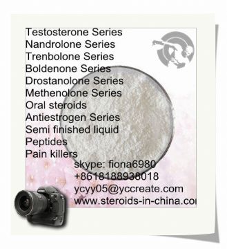 Mesterolone 1424-00-6 Oral Anabolic Steroids White Crystalline Powder